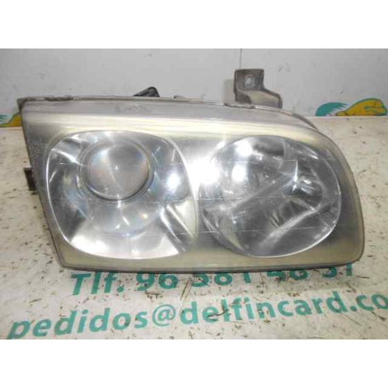 Faro Derecho Para Hyundai Trajet