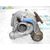 Turbocompresor para Peugeot 307 Break / Sw (S1)