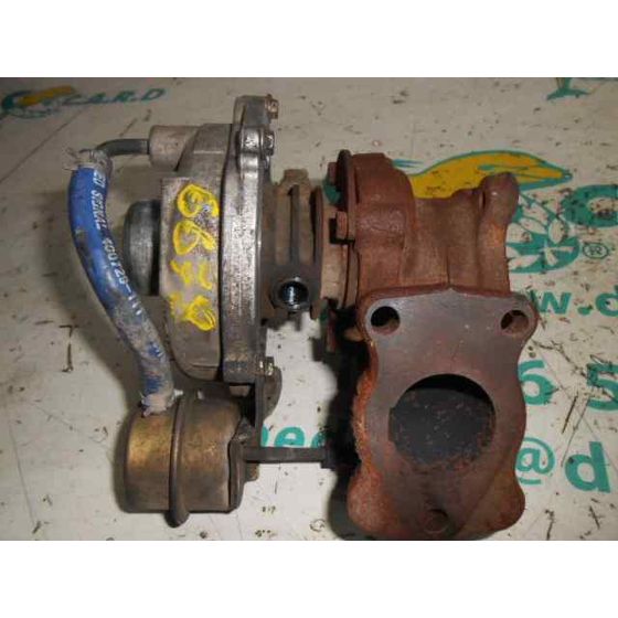 Turbocompresor para Peugeot 307 Break / Sw (S1)