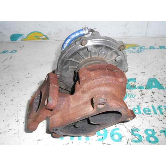 Turbocompresor para Peugeot 307 Break / Sw (S1)