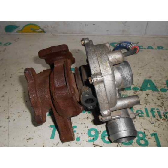 Turbocompresor para Peugeot 307 Break / Sw (S1)