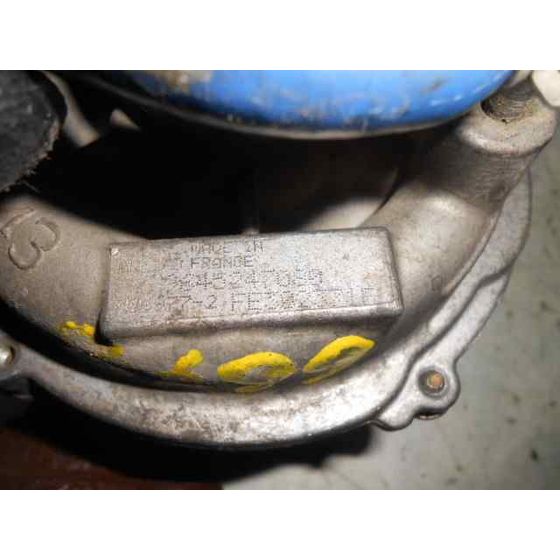 Turbocompresor para Peugeot 307 Break / Sw (S1)