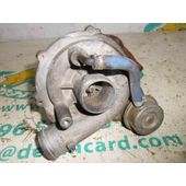 Turbocompresor para Peugeot 206 Berlina