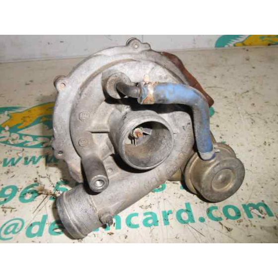 Turbocompresor para Peugeot 206 Berlina