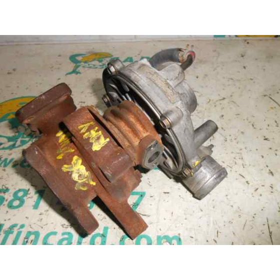 Turbocompresor para Peugeot 206 Berlina