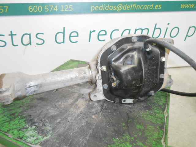 Diferencial Delantero Para Jeep Cherokee