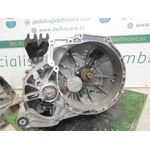 Caja Cambios Para Ford Focus Lim.