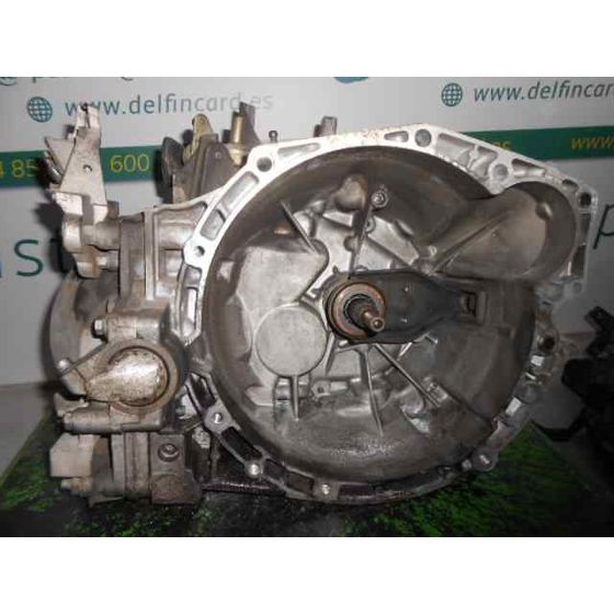 Caja Cambios Para Peugeot 407