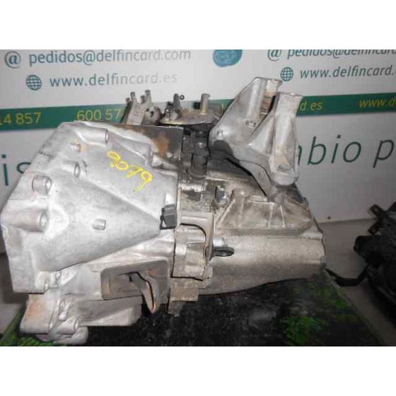 Caja Cambios Para Peugeot 407
