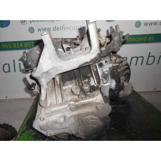 Caja Cambios Para Peugeot 407