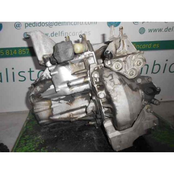 Caja Cambios Para Peugeot 407