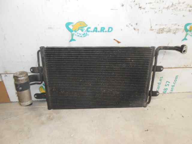 Condensador / Radiador Aire Acondicionado Para Volkswagen Golf Iv Berlina