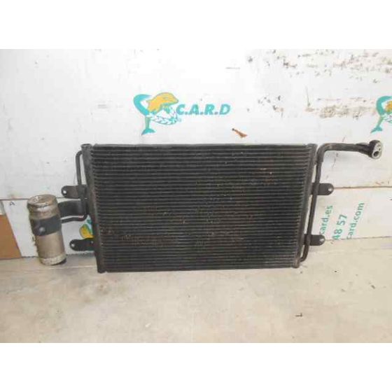 Condensador / Radiador Aire Acondicionado Para Volkswagen Golf Iv Berlina