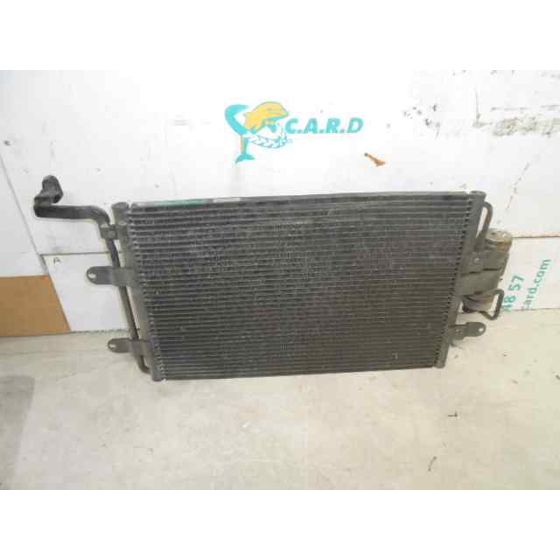 Condensador / Radiador Aire Acondicionado Para Volkswagen Golf Iv Berlina