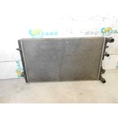 Radiador Agua Para Volkswagen Golf Iv Berlina