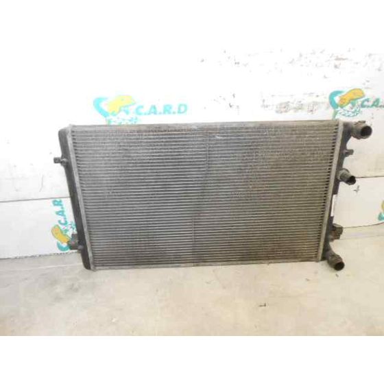 Radiador Agua Para Volkswagen Golf Iv Berlina