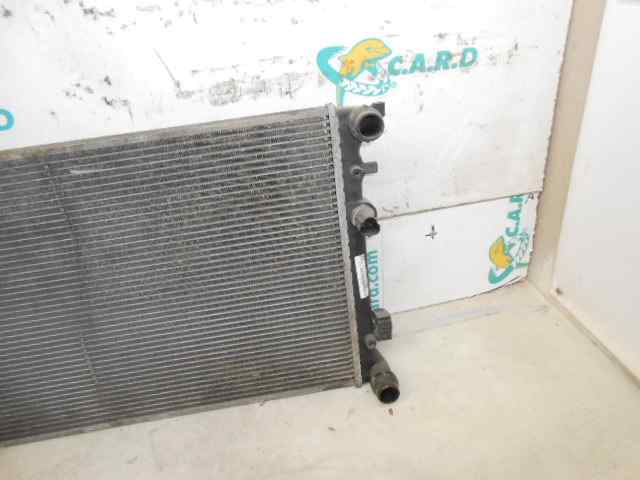 Radiador Agua Para Volkswagen Golf Iv Berlina
