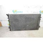 Radiador Agua Para Volkswagen Golf Iv Berlina