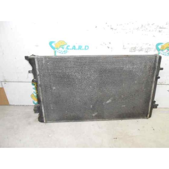 Radiador Agua Para Volkswagen Golf Iv Berlina