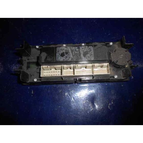 Mando Climatizador para Volkswagen Golf Iv Berlina (1J1)