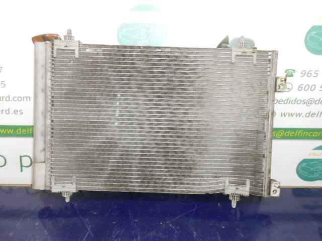 Condensador / Radiador Aire Acondicionado Para Citroen C4 Berlina