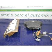Kit Airbag Para Peugeot 406 Berlina
