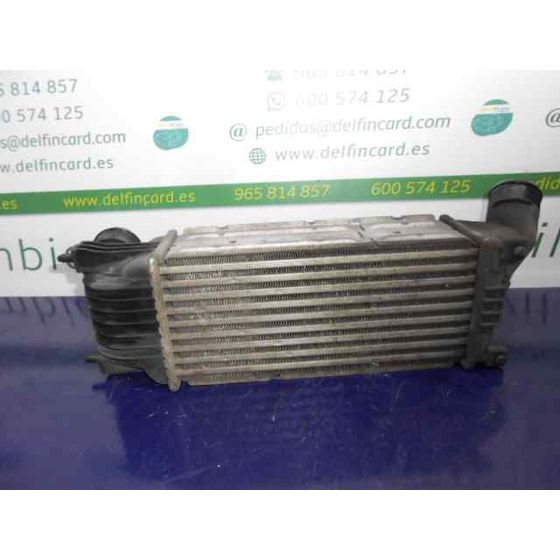 Intercooler Para Peugeot 407