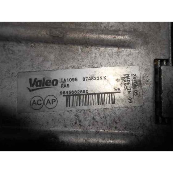 Intercooler Para Peugeot 407