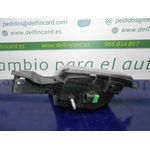 Faro Antiniebla Izquierdo Para Peugeot 407