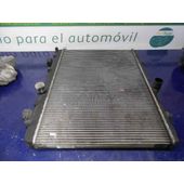 Radiador Agua Para Peugeot 407