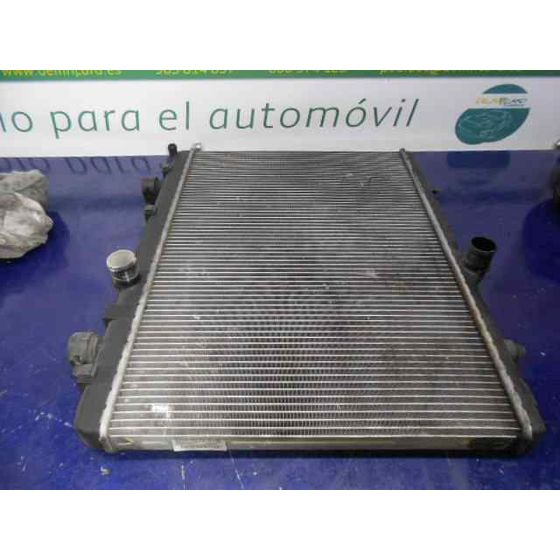 Radiador Agua Para Peugeot 407