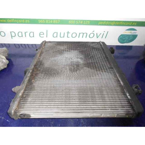 Radiador Agua Para Peugeot 407