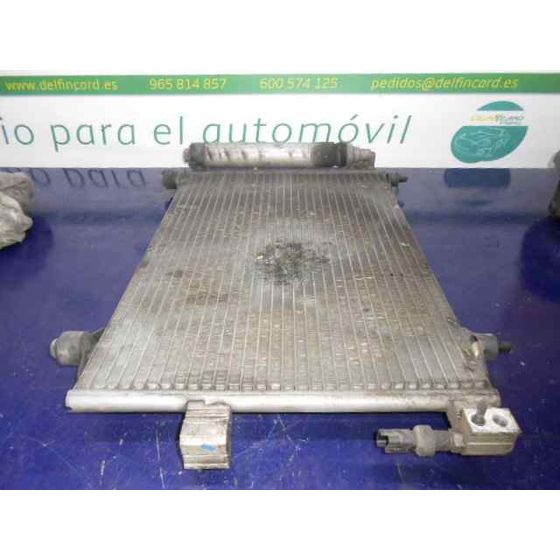 Condensador / Radiador Aire Acondicionado Para Peugeot 407
