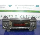 Sistema Audio / Radio Cd para Mercedes-Benz Clase A (W169)