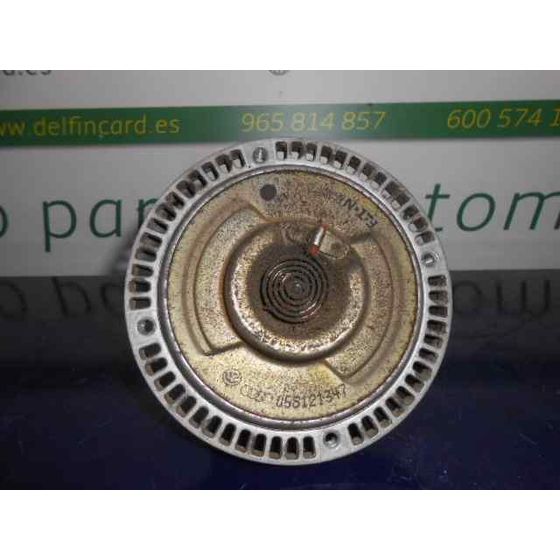 Ventilador Viscoso Motor Para Audi A4 Berlina