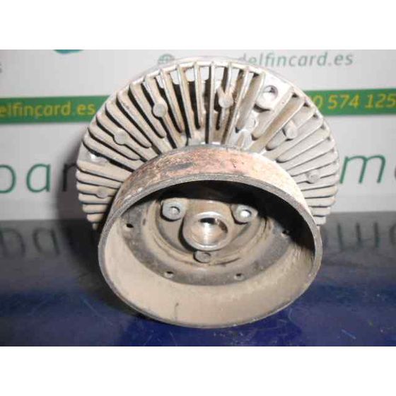 Ventilador Viscoso Motor Para Audi A4 Berlina