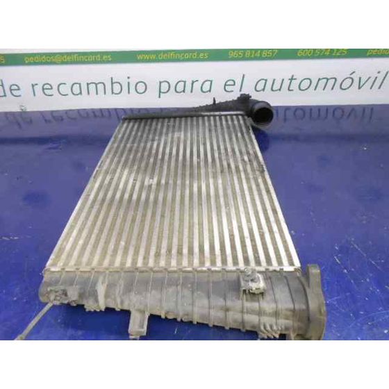 Intercooler Para Opel Zafira B