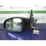 Retrovisor Izquierdo Para Peugeot 406 Berlina