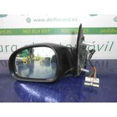 Retrovisor Izquierdo Para Peugeot 406 Berlina