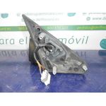Retrovisor Izquierdo Para Peugeot 406 Berlina