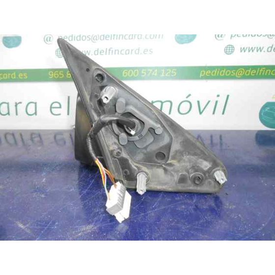 Retrovisor Izquierdo Para Peugeot 406 Berlina