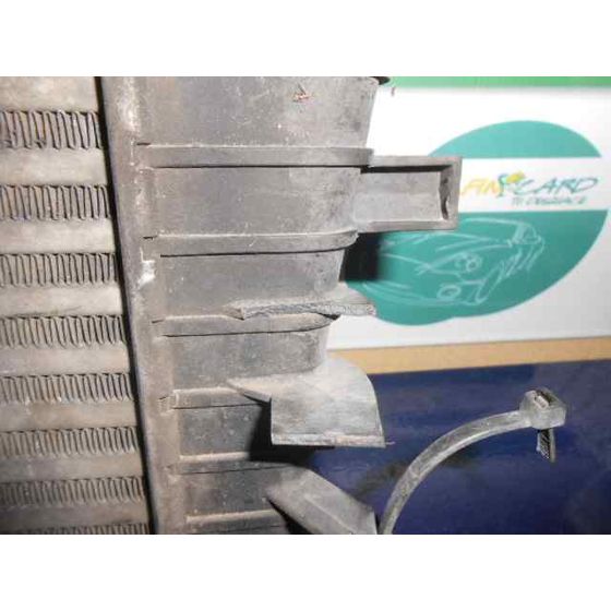 Intercooler Para Opel Zafira B