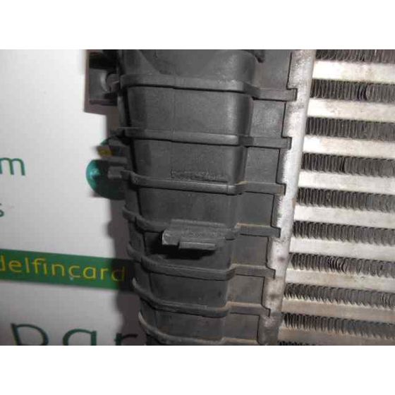 Intercooler Para Opel Zafira B