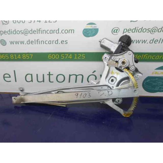 Elevalunas Delantero Derecho Para Toyota Yaris