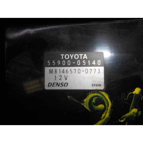 Mando Climatizador para Toyota Avensis Berlina (T25)