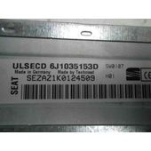 Sistema Audio / Radio Cd para Seat Ibiza (6J5)