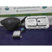 Kit Airbag Para Peugeot 207