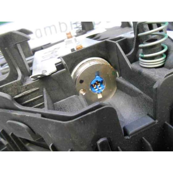 Kit Airbag Para Peugeot 207