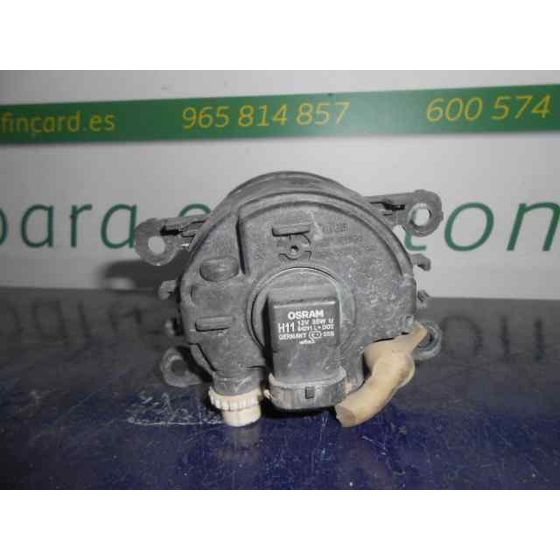 Faro Antiniebla Izquierdo Para Citroen Xsara Picasso