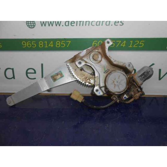 Elevalunas Trasero Izquierdo Para Ford Ranger